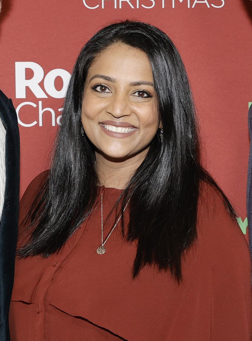 <b>Sweta Patel</b>Vicepresidenta de Growth Marketing &amp; Merchandising de Roku.
