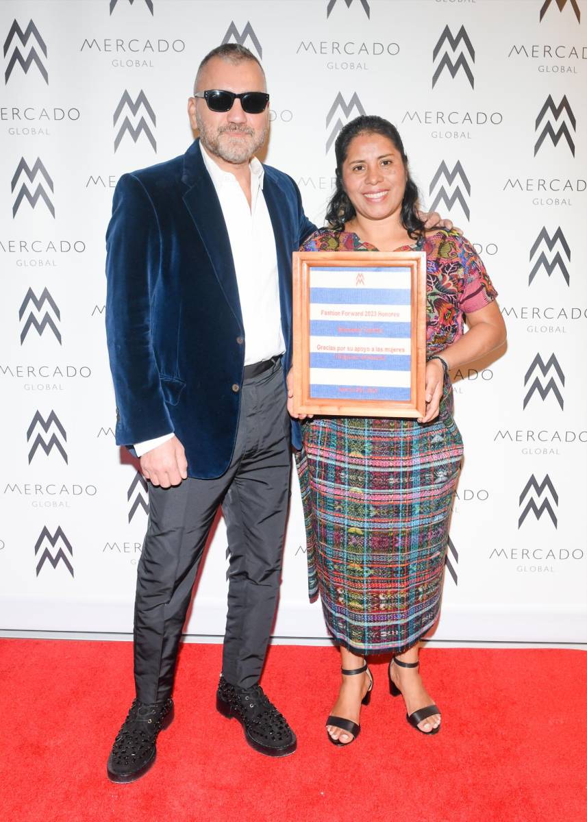 Mercado Global Fashion Forward Gala 2023