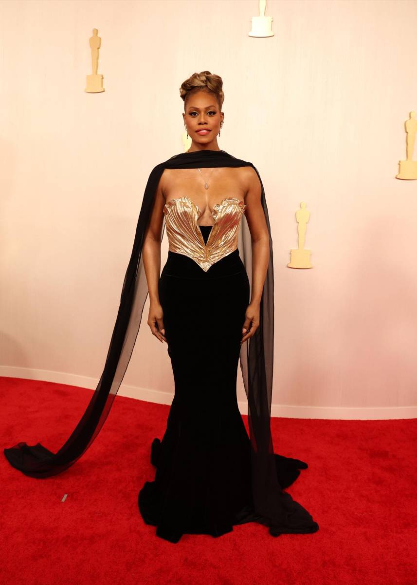 Laverne Cox.