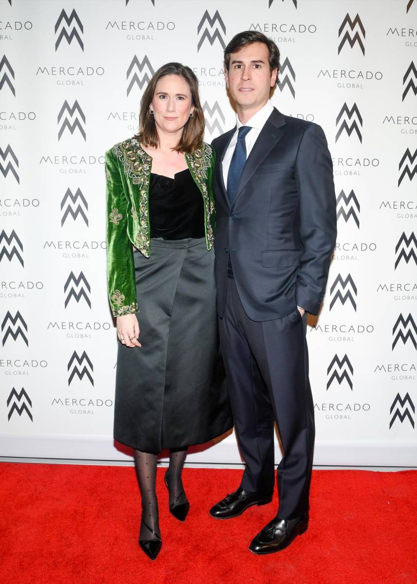 Carla Vazquez-Jones, Pablo Castiella