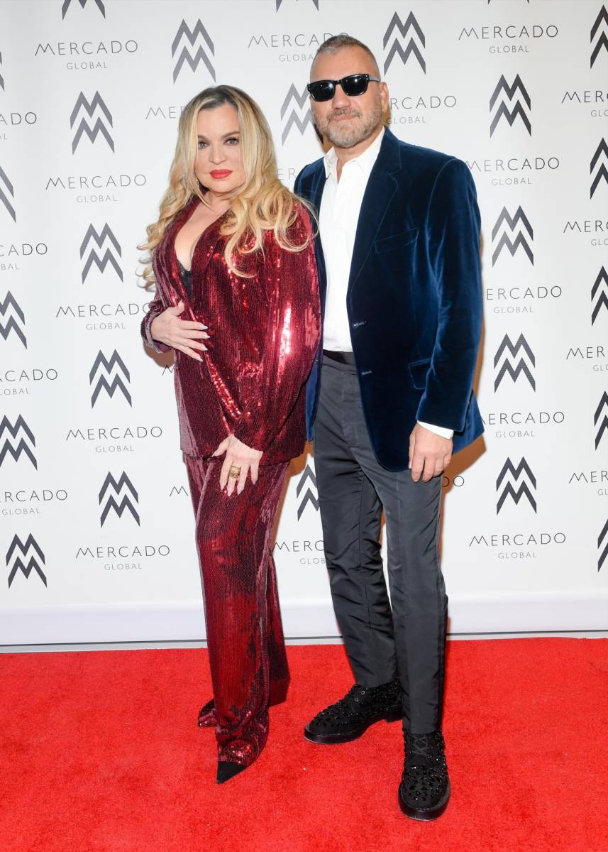 Ednita Nazario, Edmundo Castillo