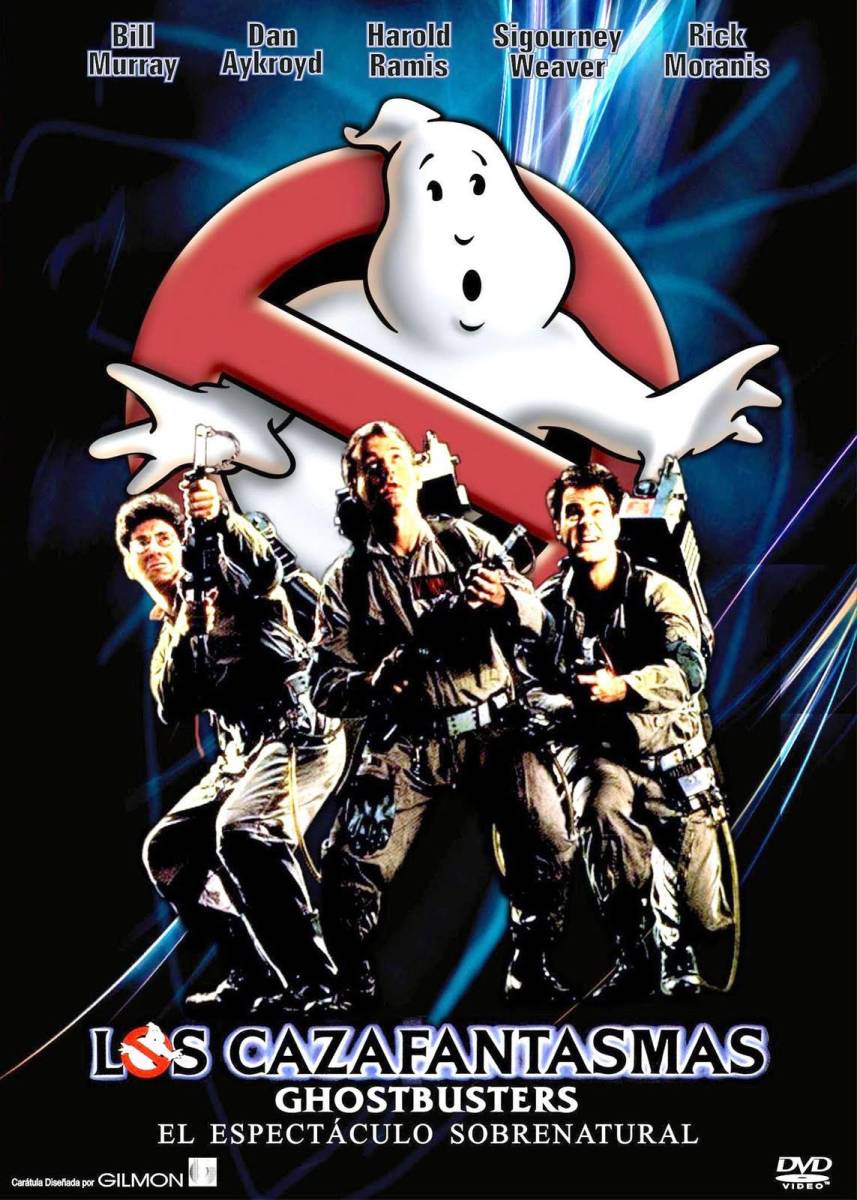 GhostbustersSe trata de una película de fantasmas ideal para disfrutar en familia, que combina la diversión y el entretenimiento, haciendo que los adultos revivan la nostalgia de los años 80, mientras los más jóvenes descubren una auténtica joya de esa década. Dirigida por Ivan Reitman y protagonizada por un elenco excepcional, que incluye a Bill Murray, Dan Aykroyd, Sigourney Weaver, Harold Ramis, Ernie Hudson y Rick Moranis, esta película se ha convertido en un clásico imprescindible para celebrar Halloween.