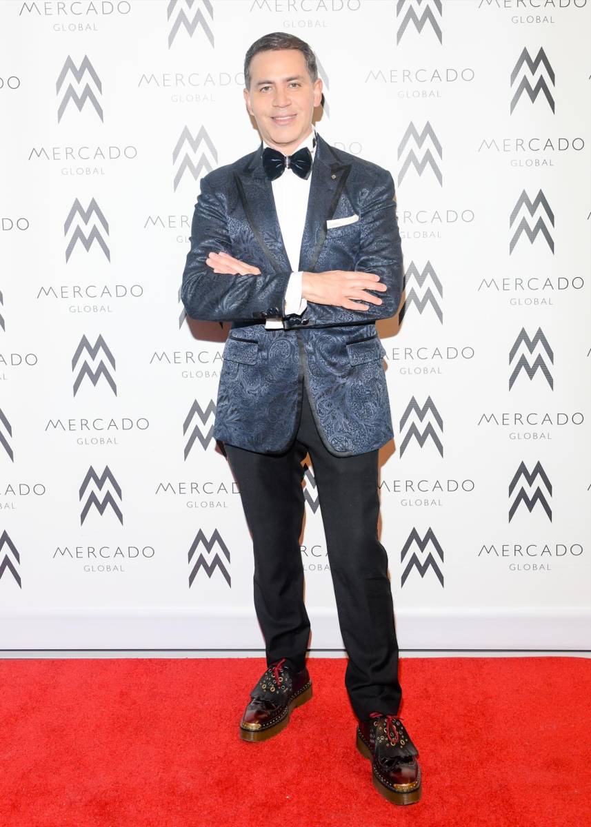 Mercado Global Fashion Forward Gala 2023