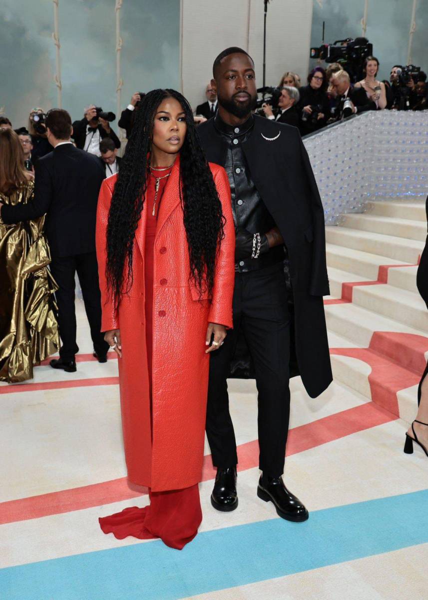 Gabrielle Union y Dwyane Wade
