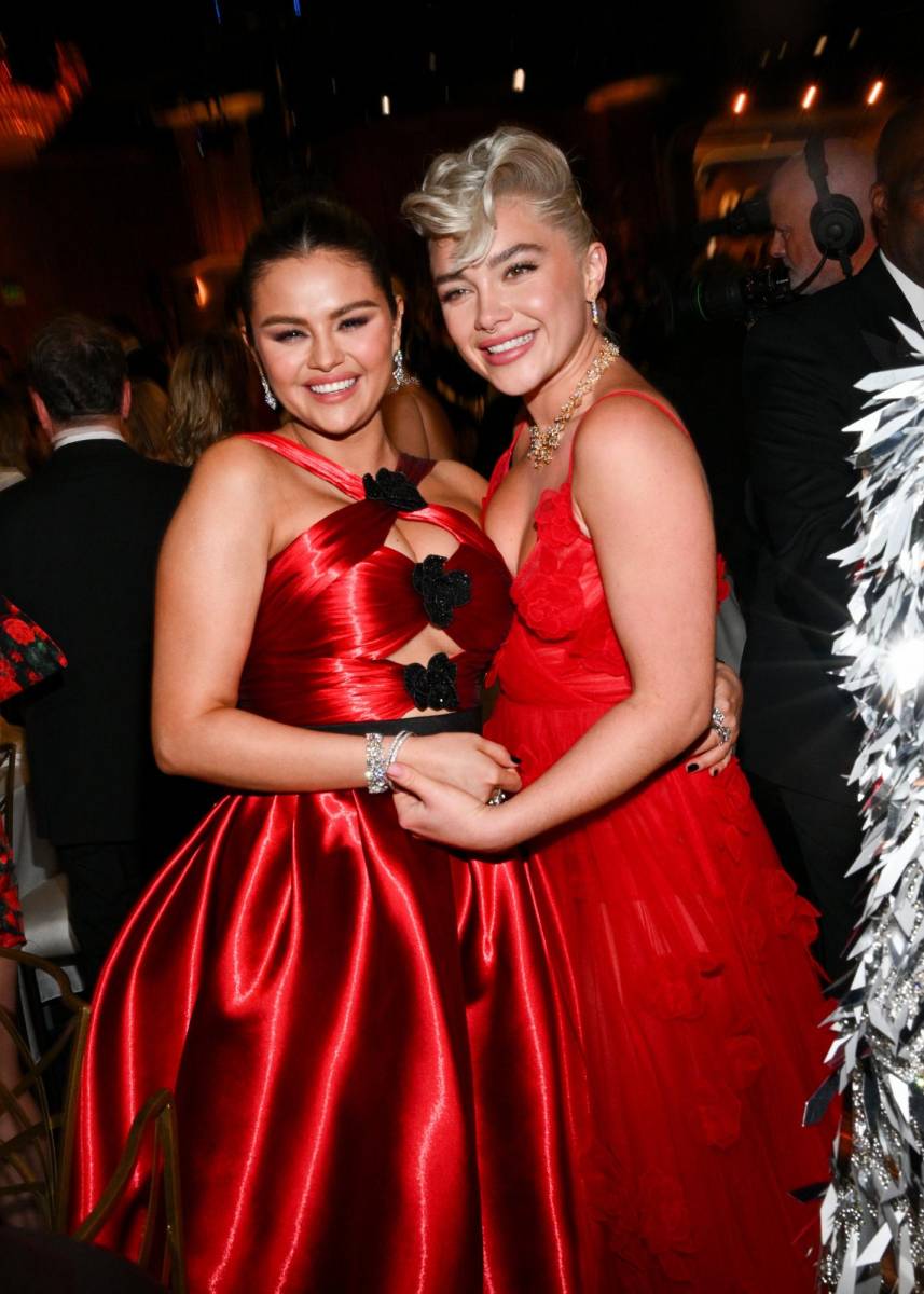 Mejores momentos behind the scenes de los Globos de Oro 2024