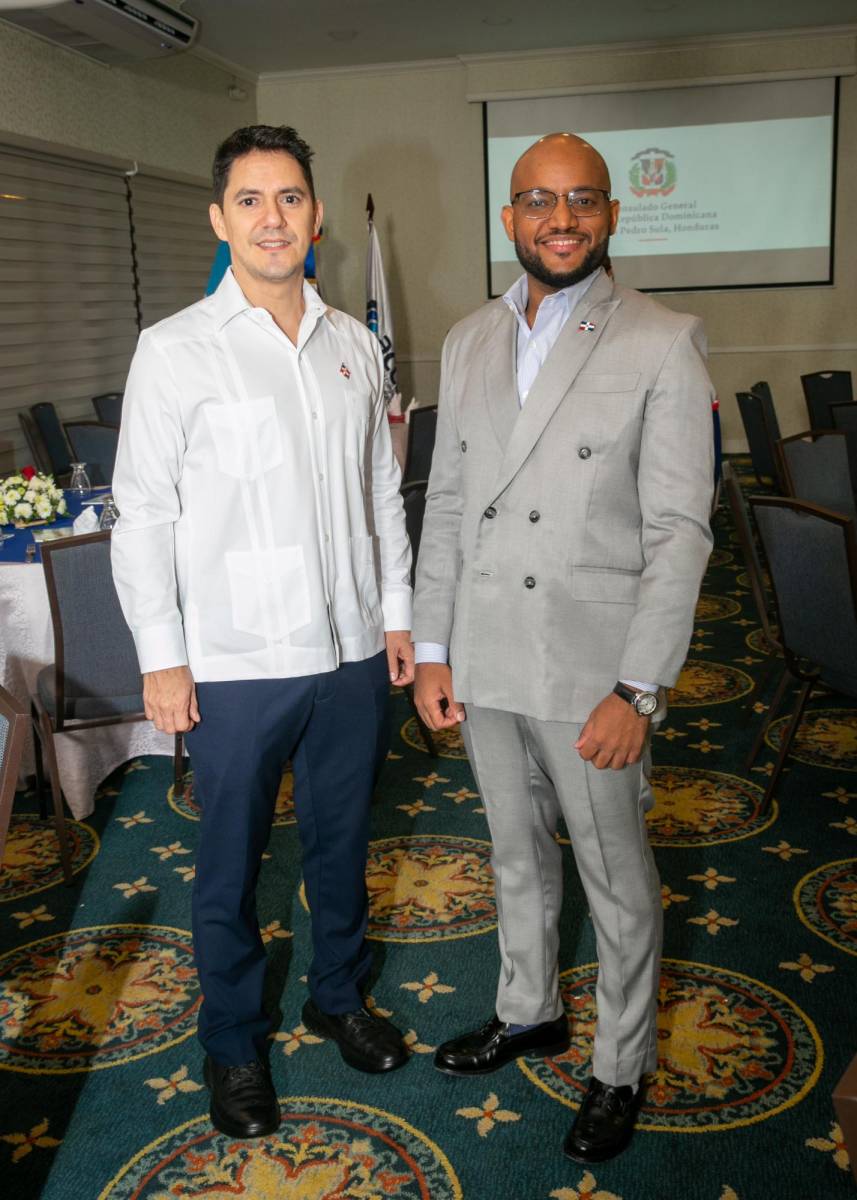 Walter Pablo Hernández y Melintón Jiménez.