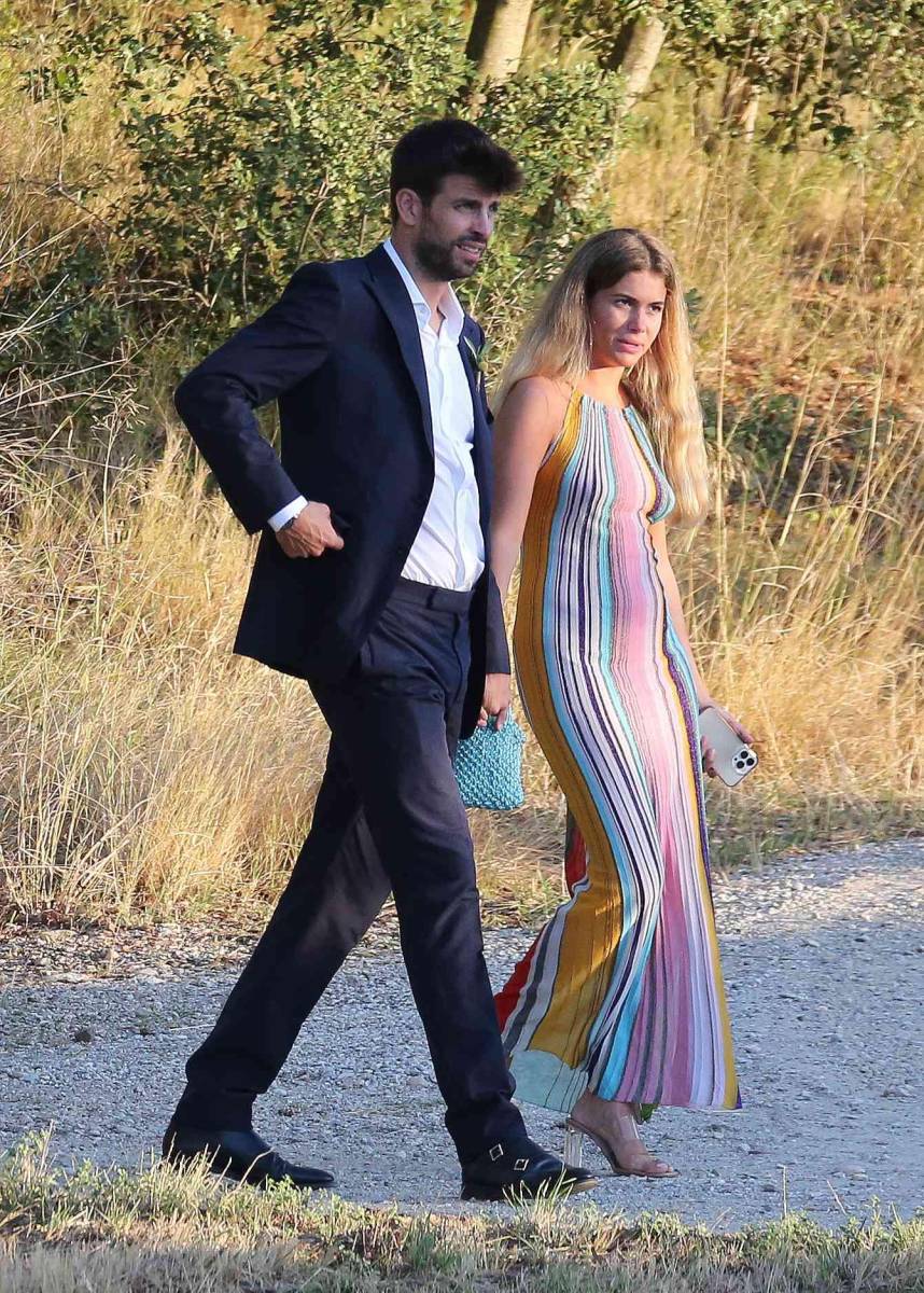 ¿Infidelidad? Gerard Piqué y Clara Chía habrían terminado su relación