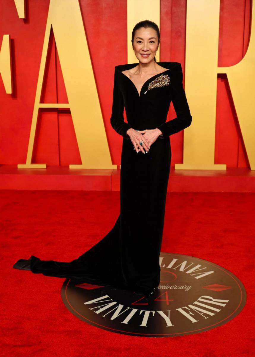 Michelle Yeoh.