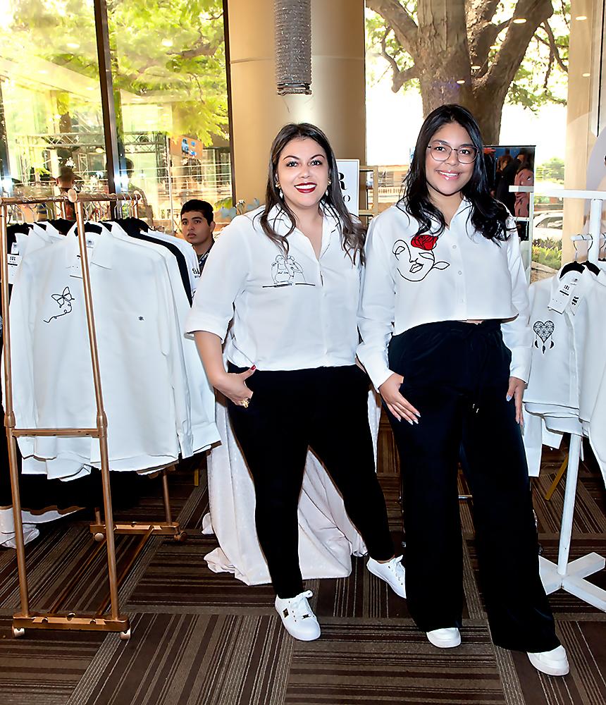 Leticia López y Leticia Romero y su marca Boro