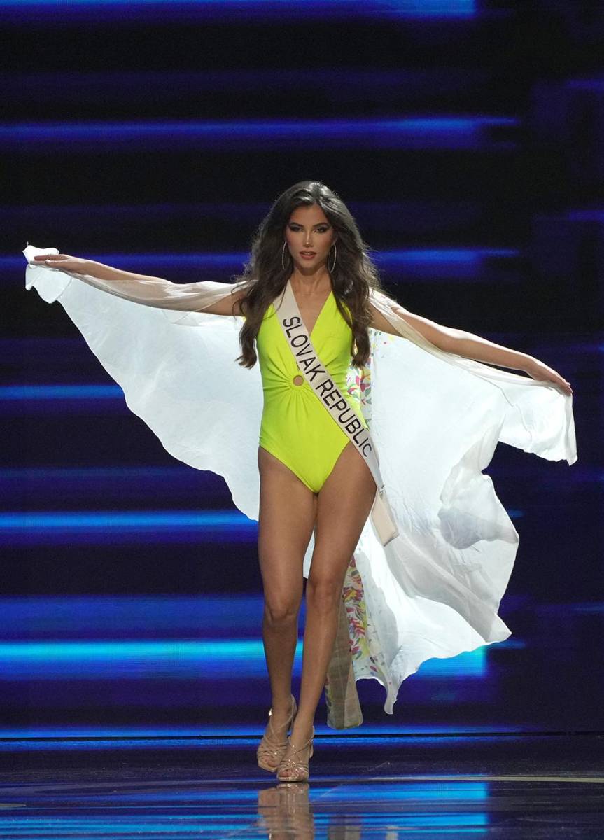  Miss Slovak Republic, Karolina Michalcikova