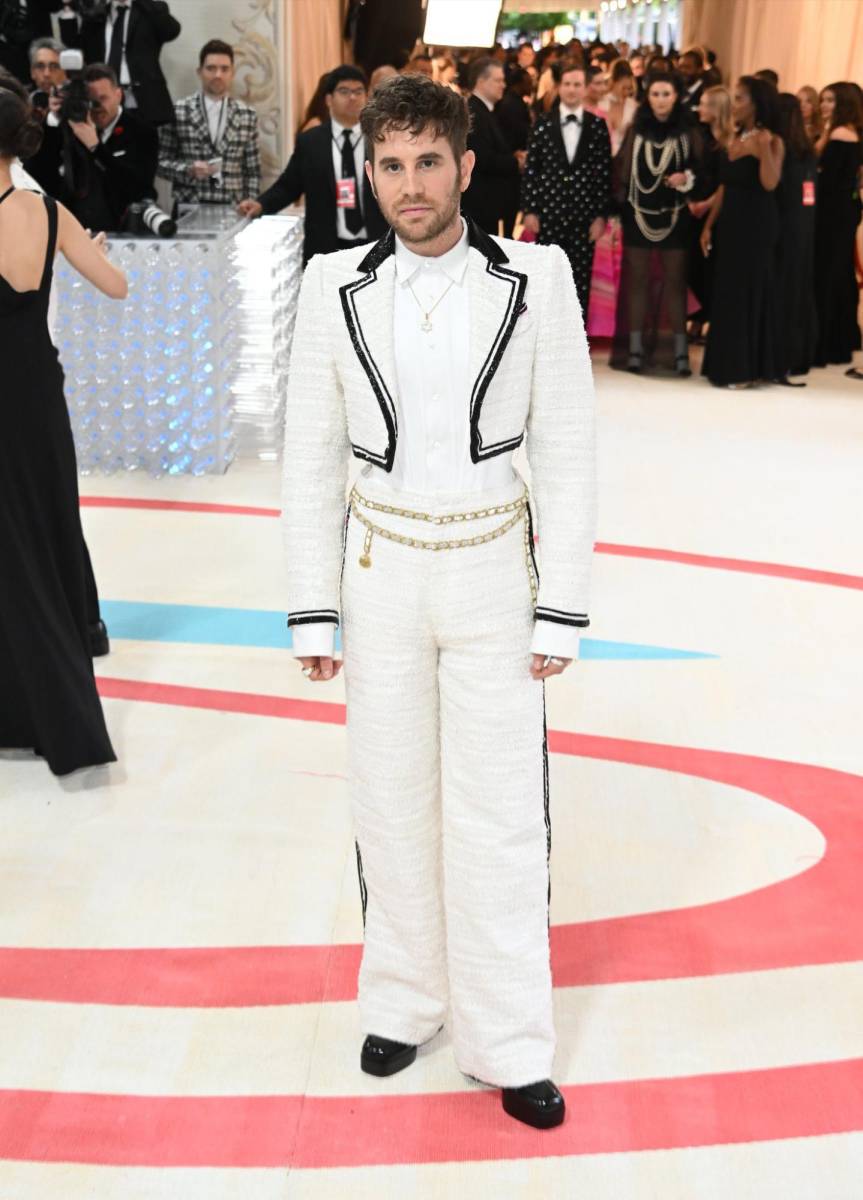 Looks de los hombres en la Met Gala 2023