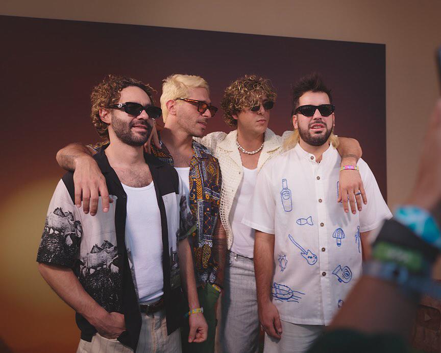 Rawayana en Coachella 2025: un homenaje caribeño y un tributo a Venezuela
