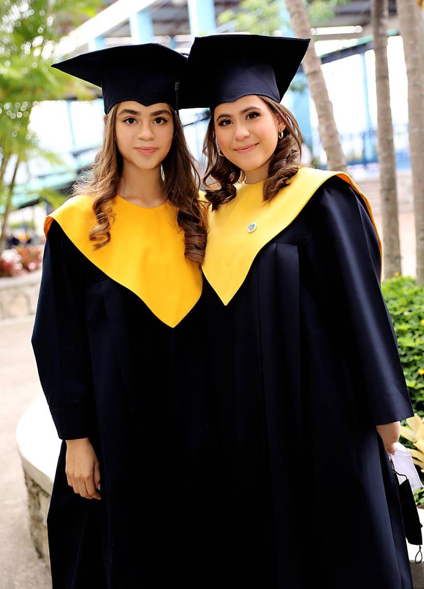 Daniela Campos y Fernanda Hernández