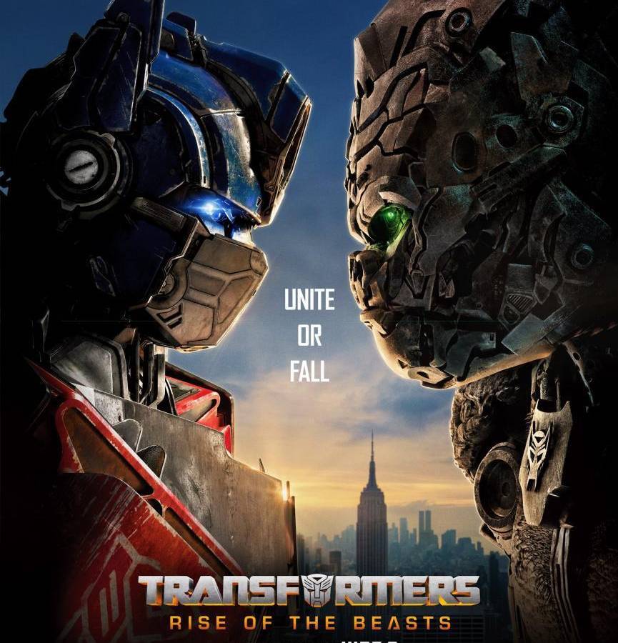 “Transformers: el despertar de las bestias” llega a los cines de Honduras