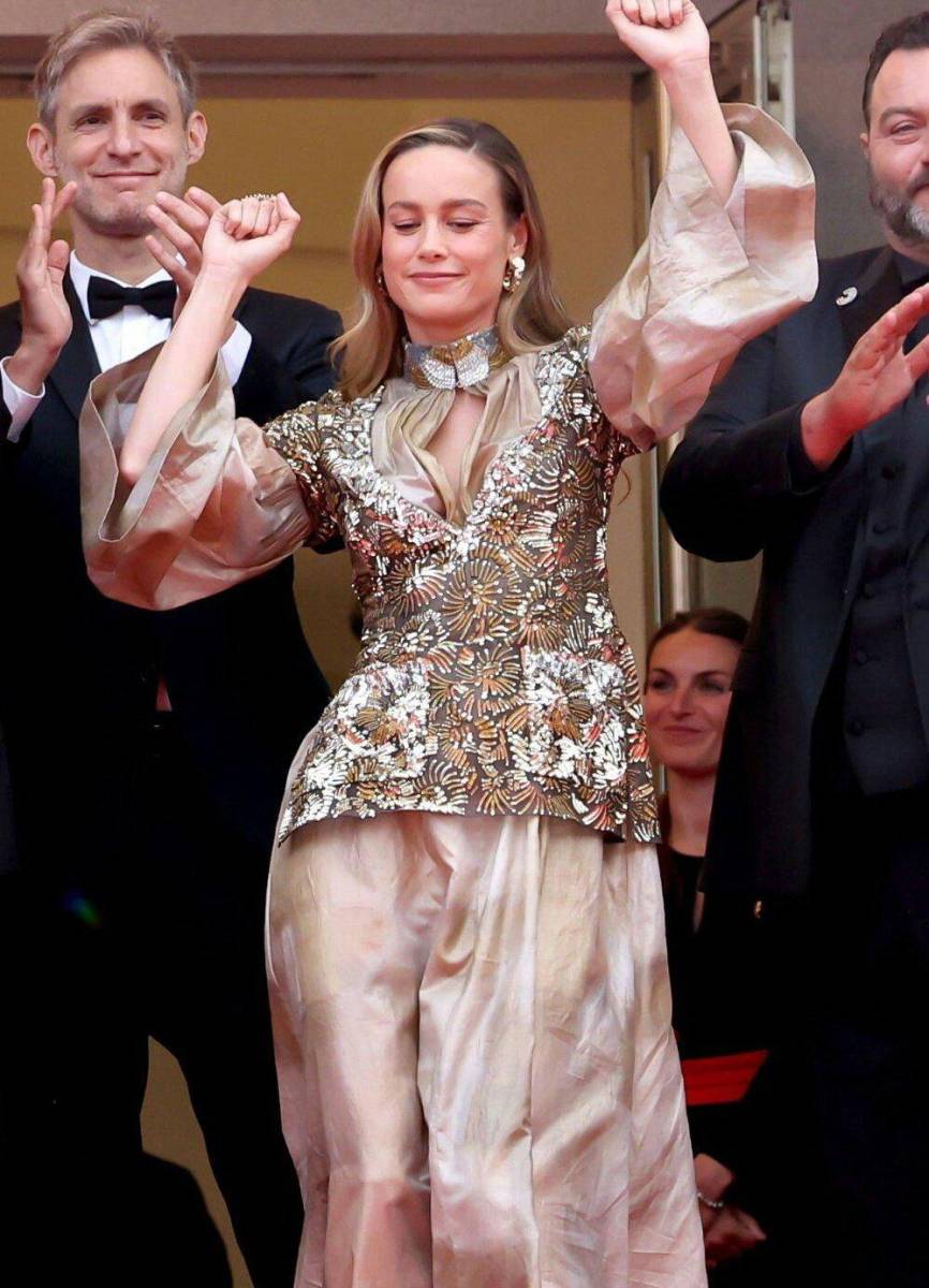 Brie Larson de Chanel RE24