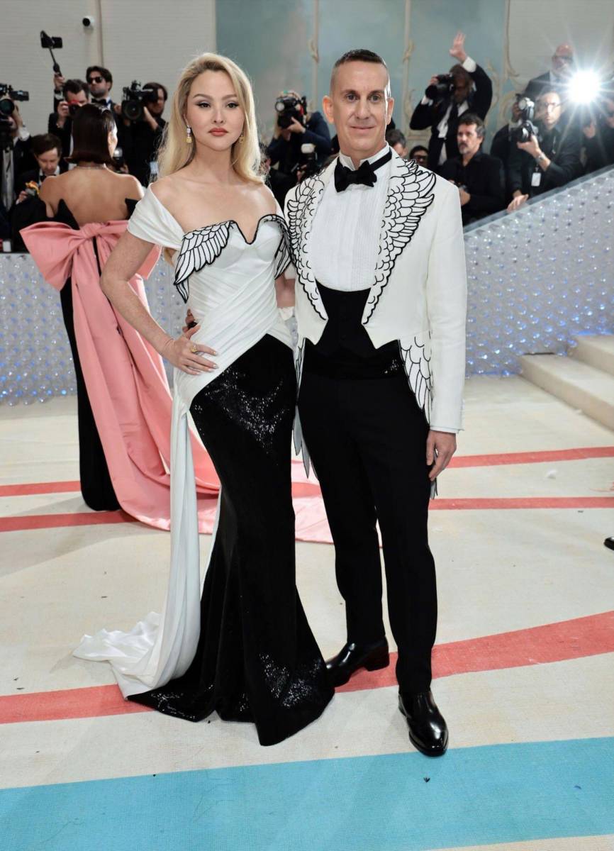 Jeremy Scott.