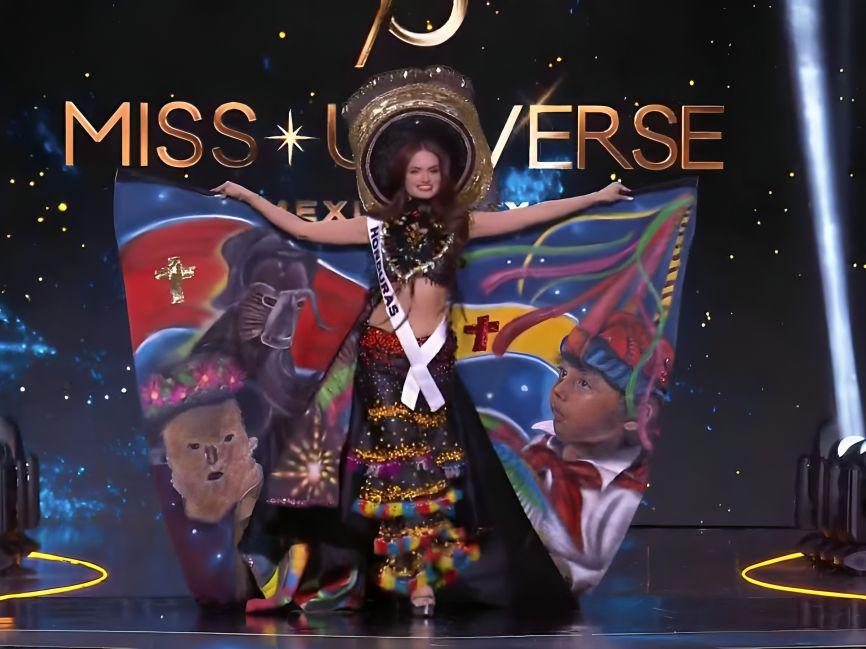 Stephanie Cam brilla en la Preliminar de Miss Universo 2024