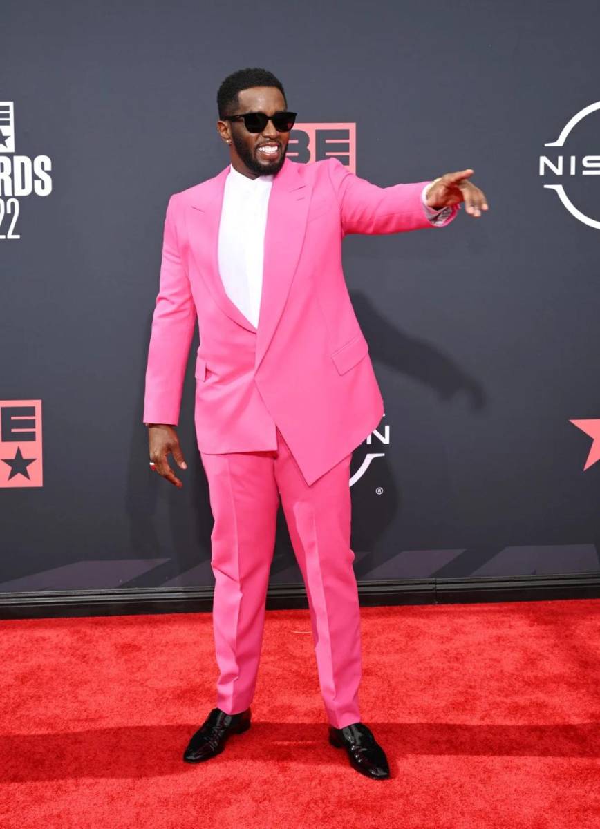 Diddy.