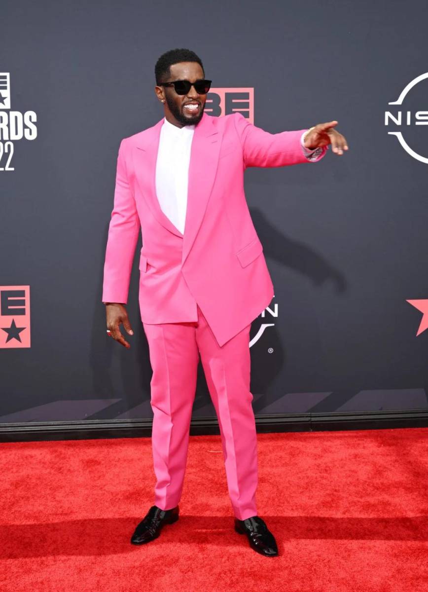 La alfombra roja de los BET Awards 2022