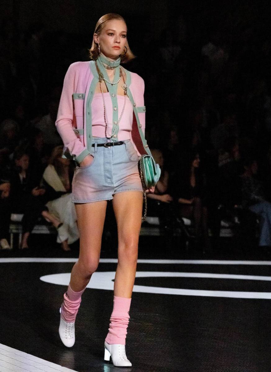 La colección Crucero 2023/2024 de Chanel