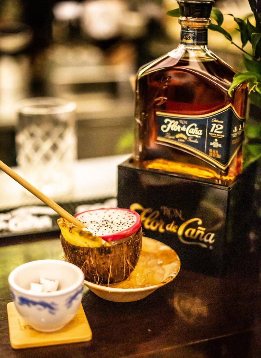Flor de Caña abre inscripciones para su competencia de coctelería sostenible