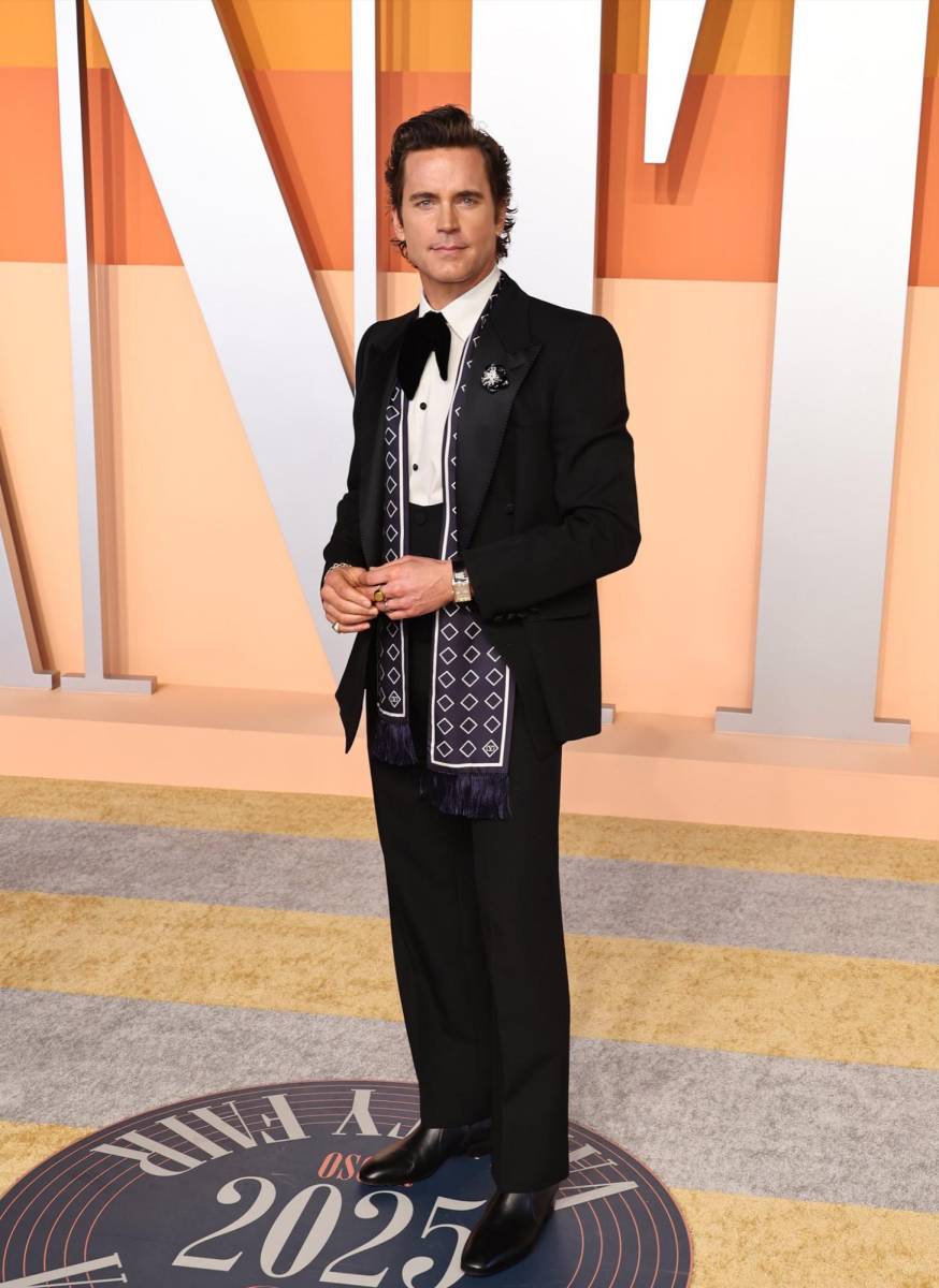 Matt Bomer.