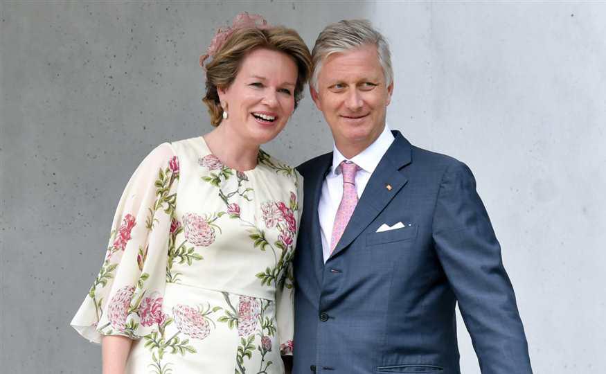 <b>Felipe y Matilde de Bélgica: </b>Reyes consortes, siempre activos en la diplomacia europea.