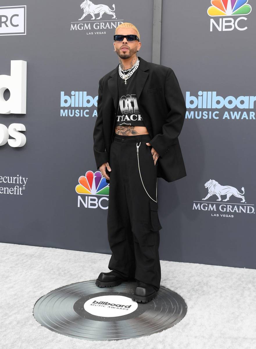 Los mejores looks de los Billboard Music Awards 2022