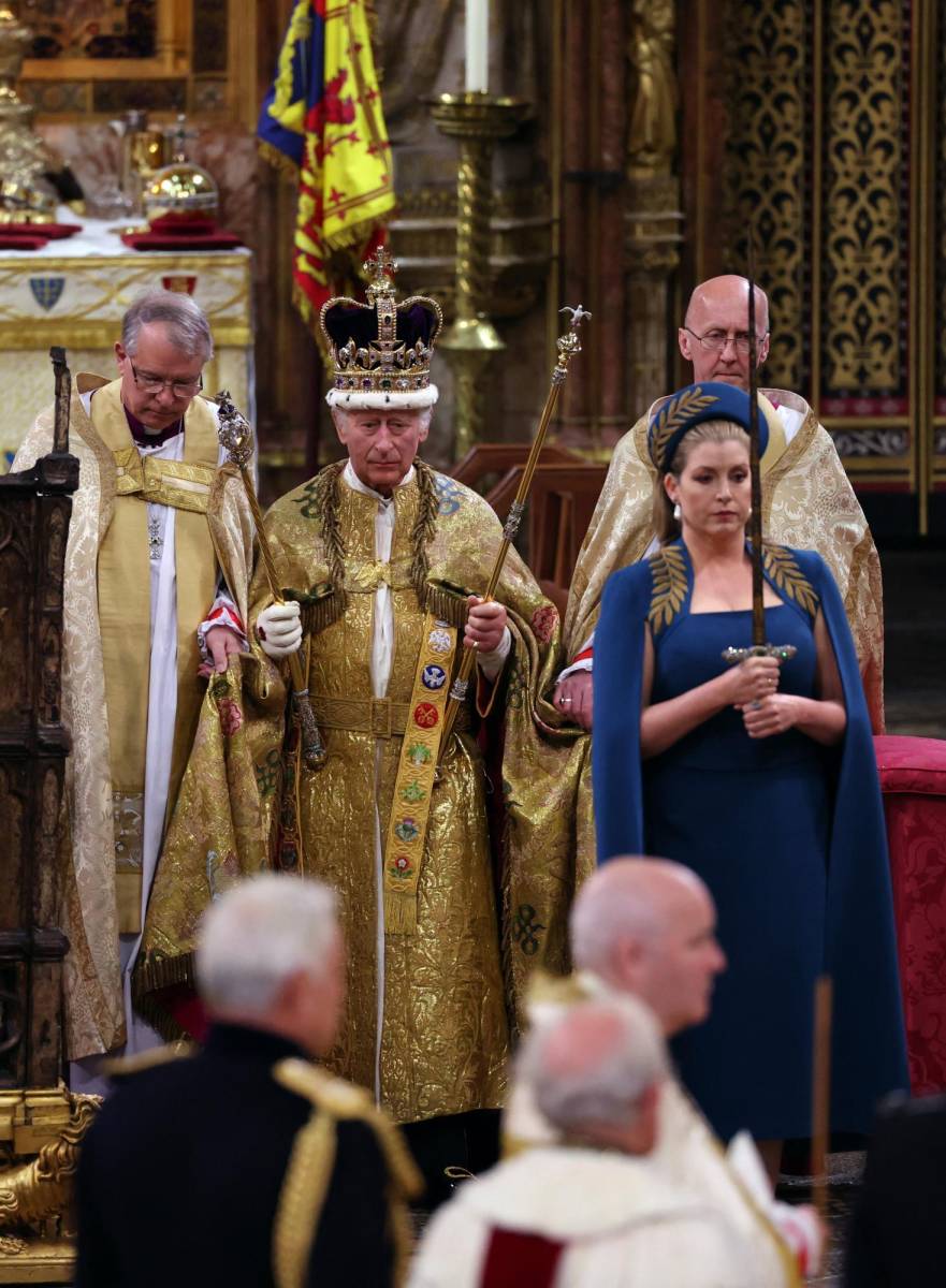 Carlos III es el monarca con más años de preparación para el reinado. Y a los 74 años, es el de mayor edad que ha subido al trono británico. 