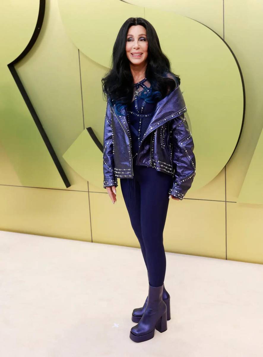 Cher.