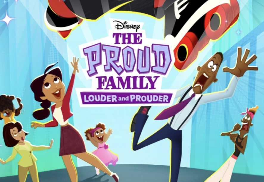 The Proud Family: Louder and Prouder Season 4, 29 de julio, Disney+ La cuarta y última temporada de <i>The Proud Family: Louder and Prouder</i> se estrenará oficialmente el 29 de julio en Disney+. En este final de 10 episodios, Penny Proud y su familia se encontrarán en un punto de inflexión que les cambiará la vida, enfrentándose a giros inesperados, aventuras sorprendentes y un gran crecimiento personal.