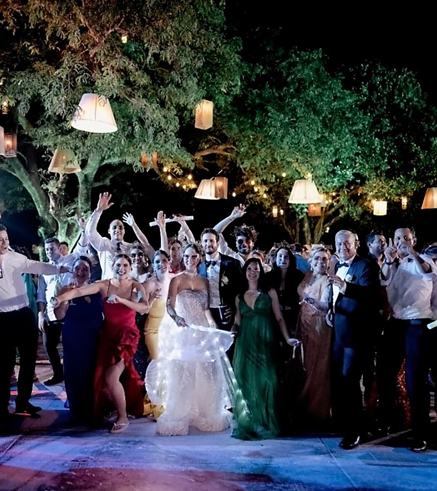 La boda de Victoria Merlo y Barney Chamorro en la Costa Esmeralda de Nicaragua