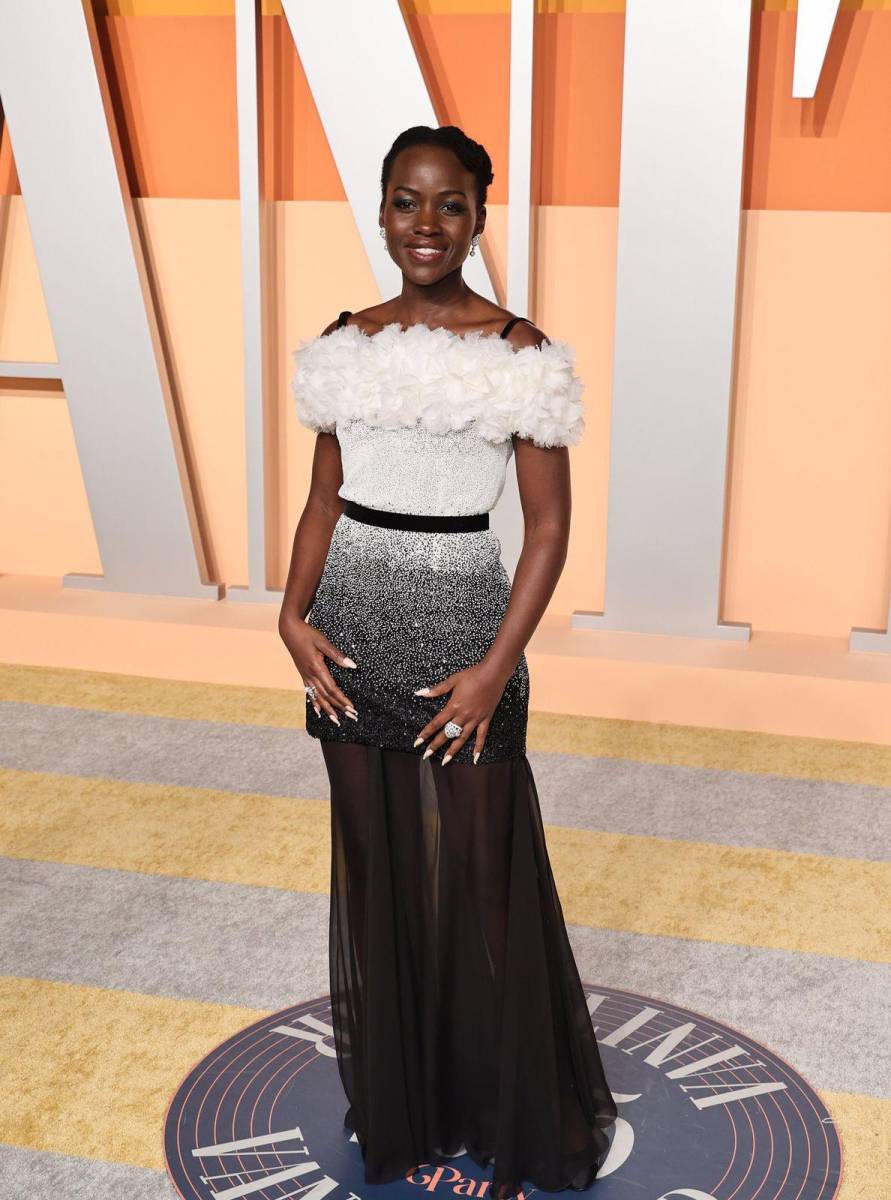 Lupita Nyong’o.
