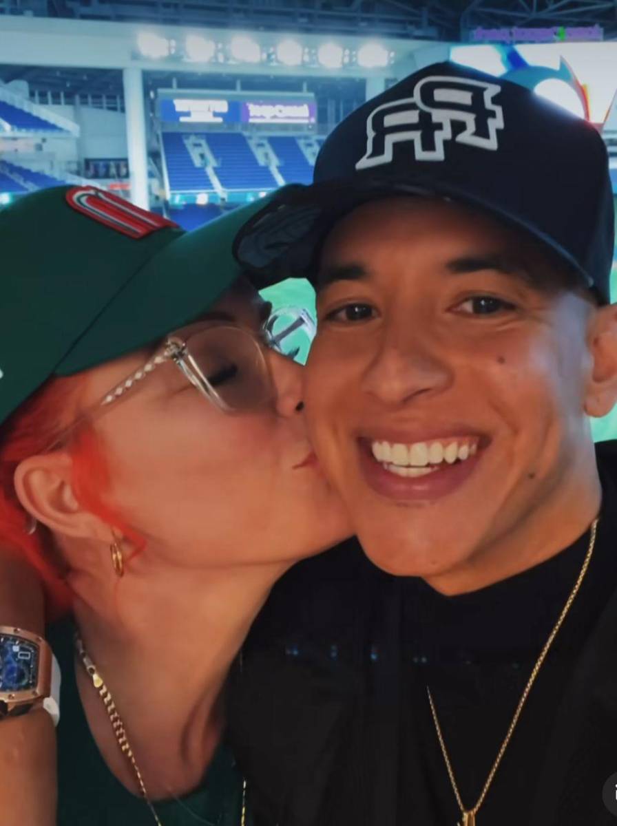 Daddy Yankee y su esposa podrían estar a punto de divorciarse tras 30 años juntos