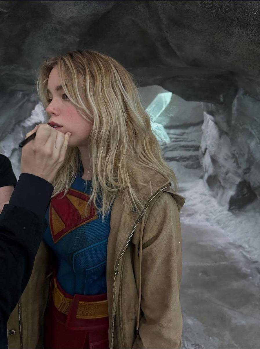Conocimos brevemente a su Kara Zor-El en <i>Superman</i> el año pasado, cuando la prima del Hombre de Acero lo visitaba para recoger a su querido perro, Krypto. 