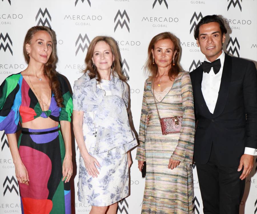 Gala Fashion Forward de Mercado Global rinde homenaje a sus principales colaboradores
