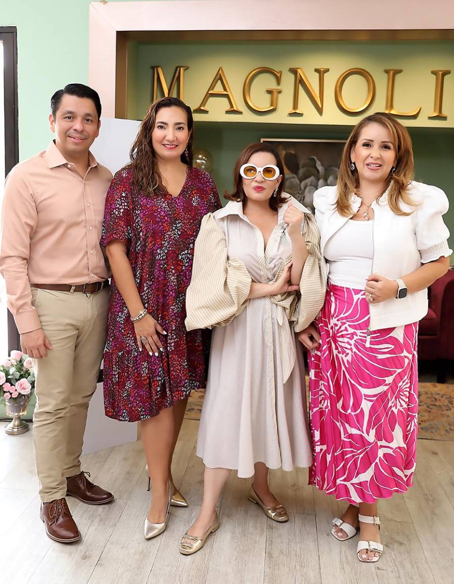 En una tarde cargada de entusiasmo, los patrocinadores y diseñadores de BAC Estilo Moda 2024 se dieron cita en el restaurante Magnolia para disfrutar de un brunch previo al gran evento. Entre risas, brindis y cálidas conversaciones, los asistentes compartieron su pasión por la moda en un ambiente íntimo y acogedor. Lo más destacado de la velada fue su noble propósito, ya que el evento fue a beneficio de FUNHOCAM. Una experiencia donde el estilo y la solidaridad se entrelazaron.