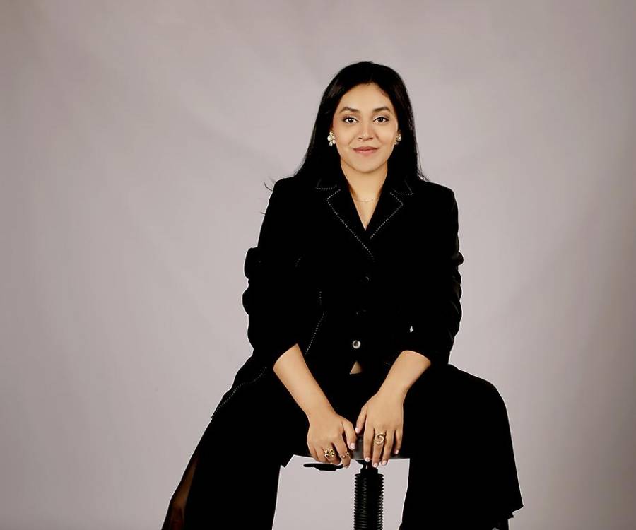 Una propuesta que busca elevar la moda latinoamericana y reflejar la conexión cultural y espiritual de Honduras, así define Bianka Martínez la colección con la que debutará en la edición 2025 de BAC Estilo Moda.