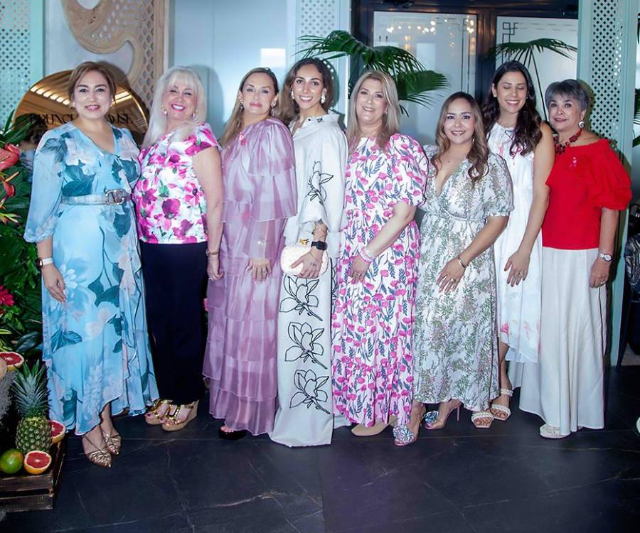 El restaurante de cocina latina y steakhouse Cassiano &amp; Adriano fue el escenario elegido para celebrar la nueva edición de Estilo Brunch for a Cause: Havana Edition. Una experiencia sensorial que unió propósito y estética a favor del programa oncológico Listones de Amor.