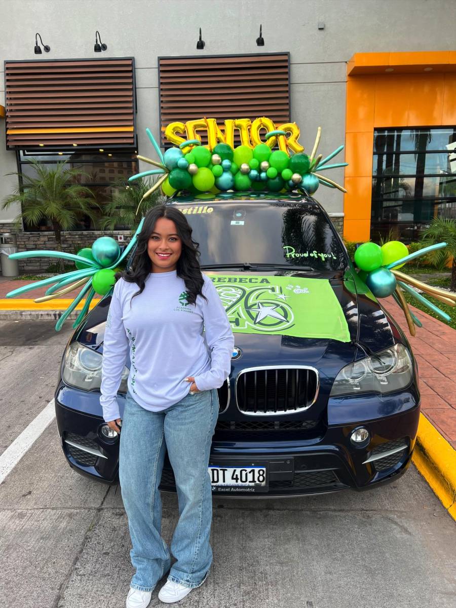 Senior Entrance 2026 de la Academia Los Pinares