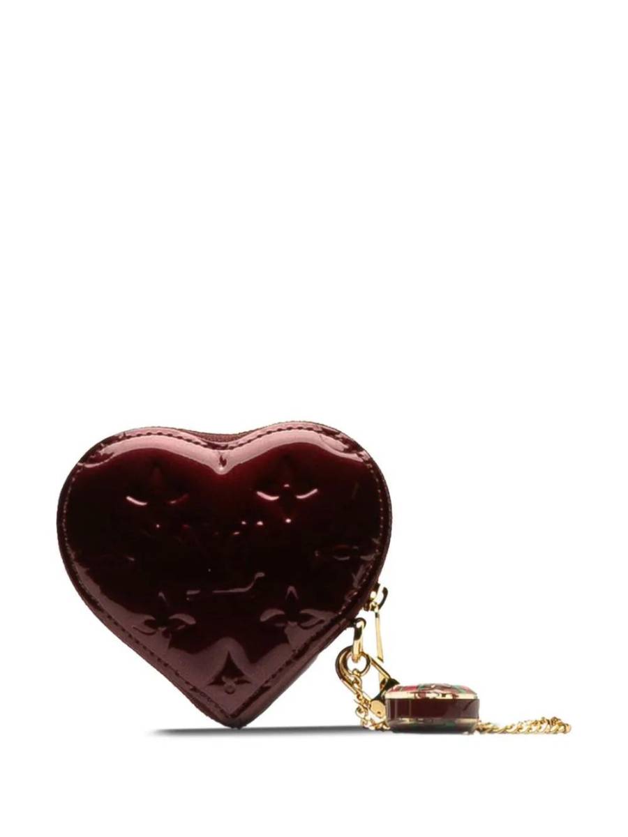 Monedo de charol by Louis Vuitton