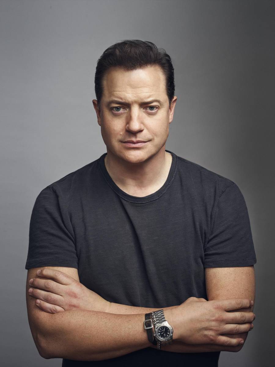 12 curiosidades sobre Brendan Fraser, el ganador del Óscar 2023