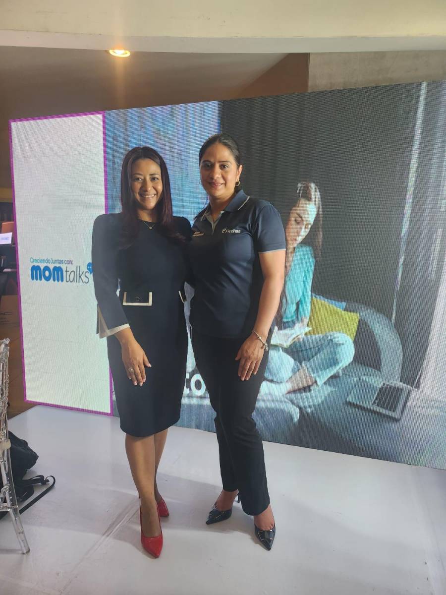 Grupo Ficohsa se une a Push Digital para celebrar Mom Talks