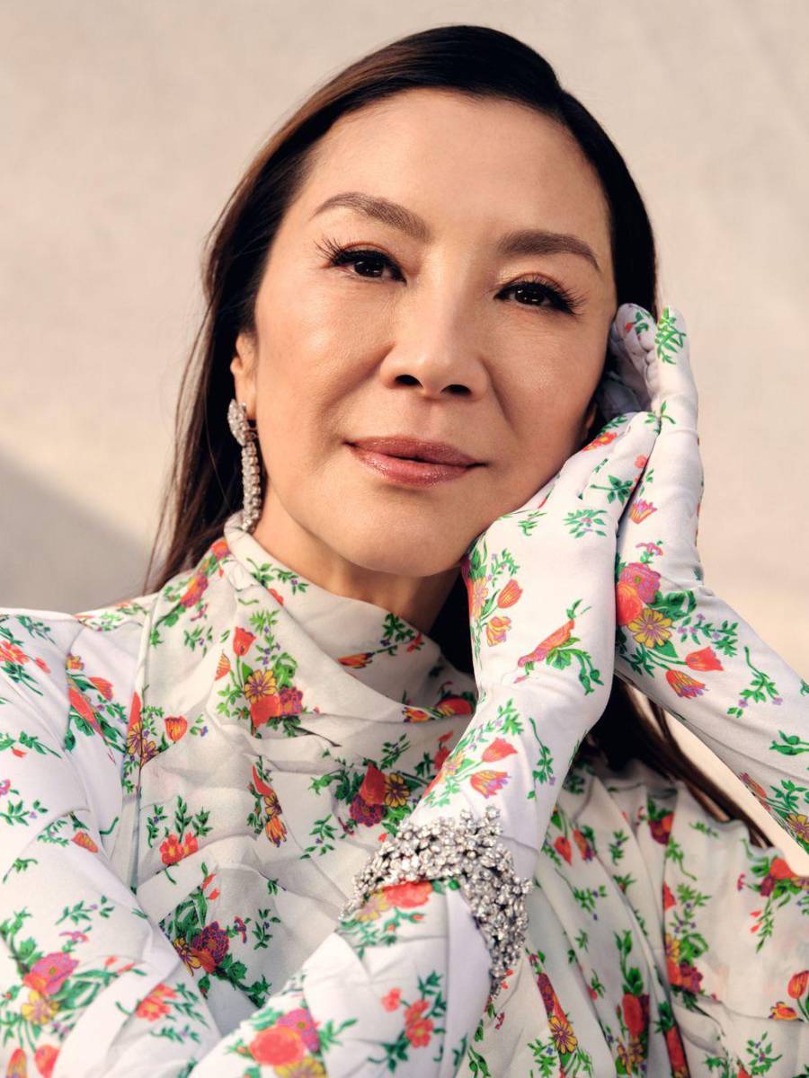 12 cosas que no sabías de Michelle Yeoh