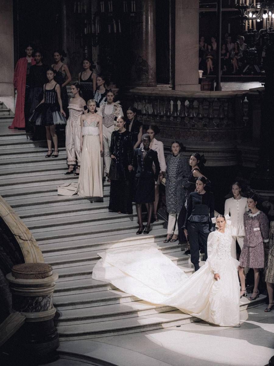 La colección Fall/Winter 2024/25 de Chanel
