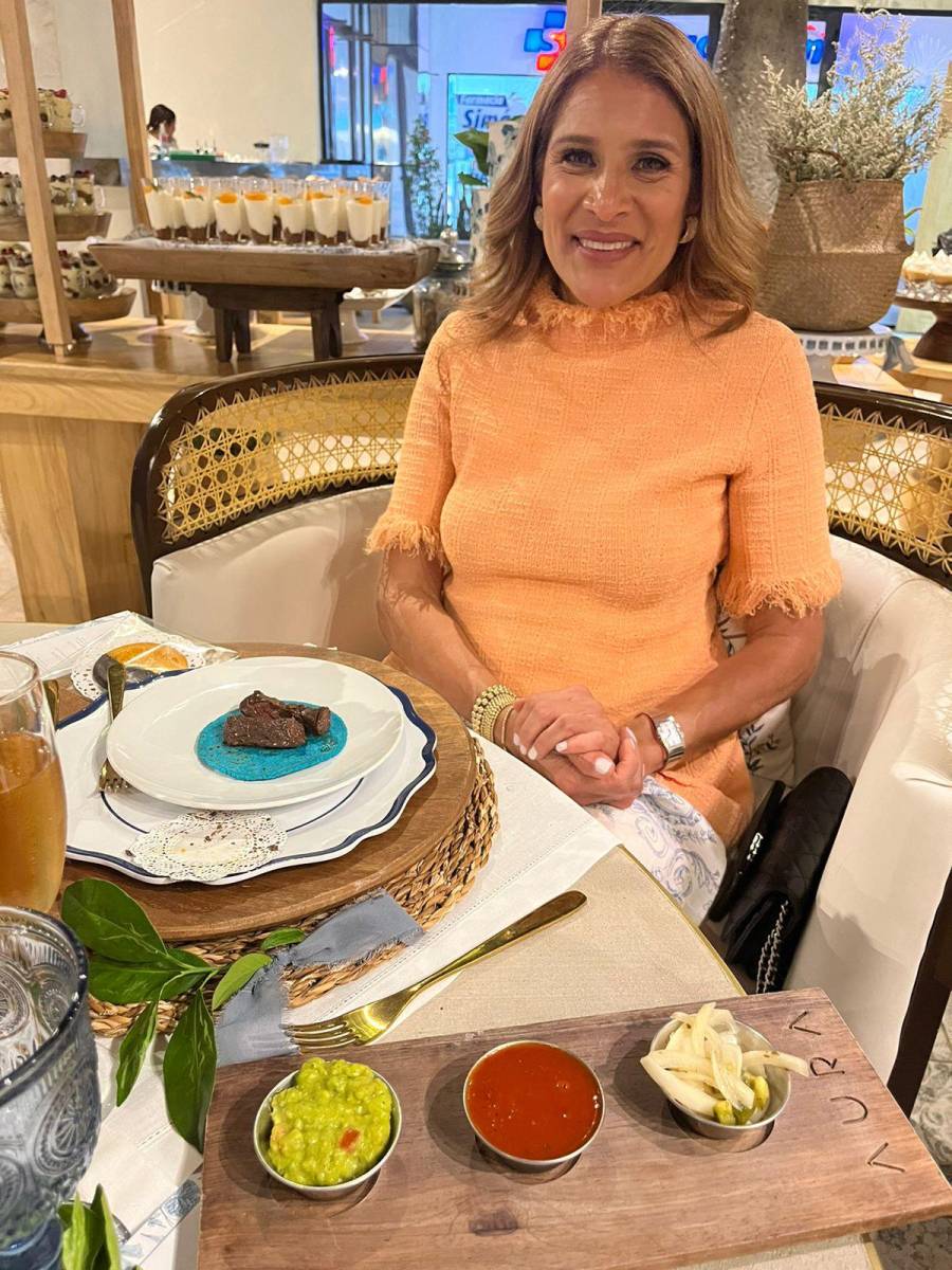 Bridal Shower para Gabrielle Dabdoub