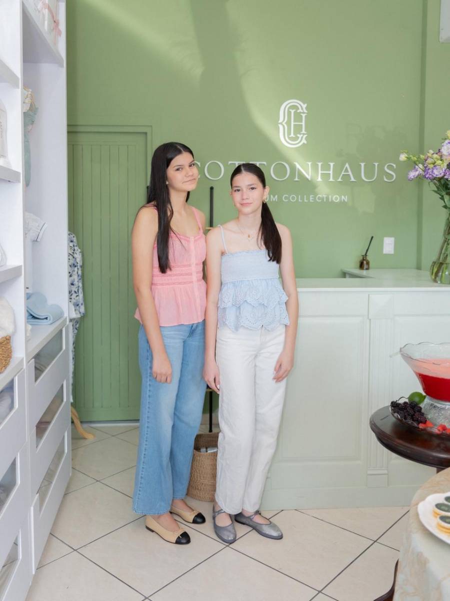 Así se vivió la inauguración de CottonHaus