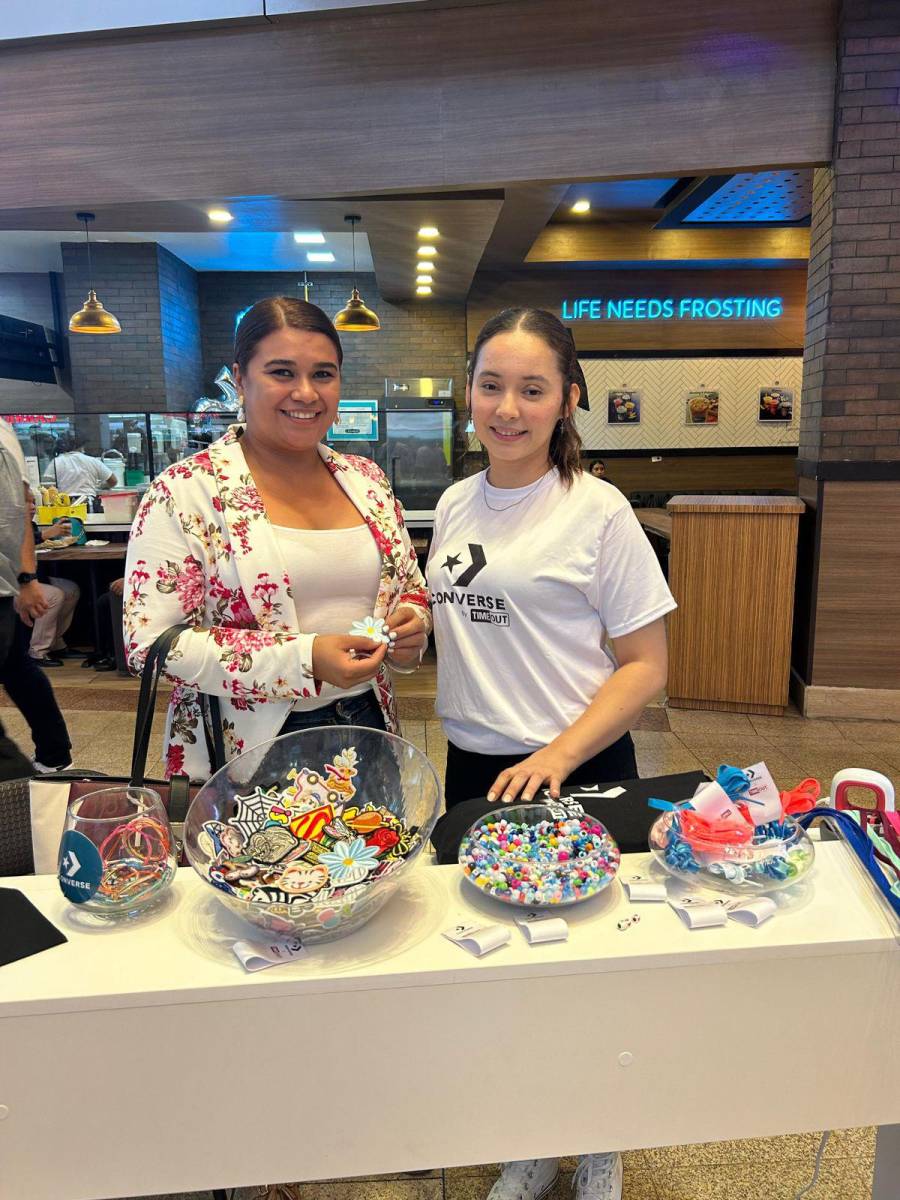 El Converse Showcase Tour transforma Honduras en un centro de moda y entretenimiento