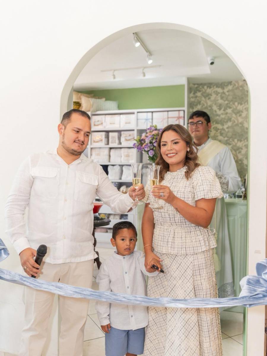 Así se vivió la inauguración de CottonHaus