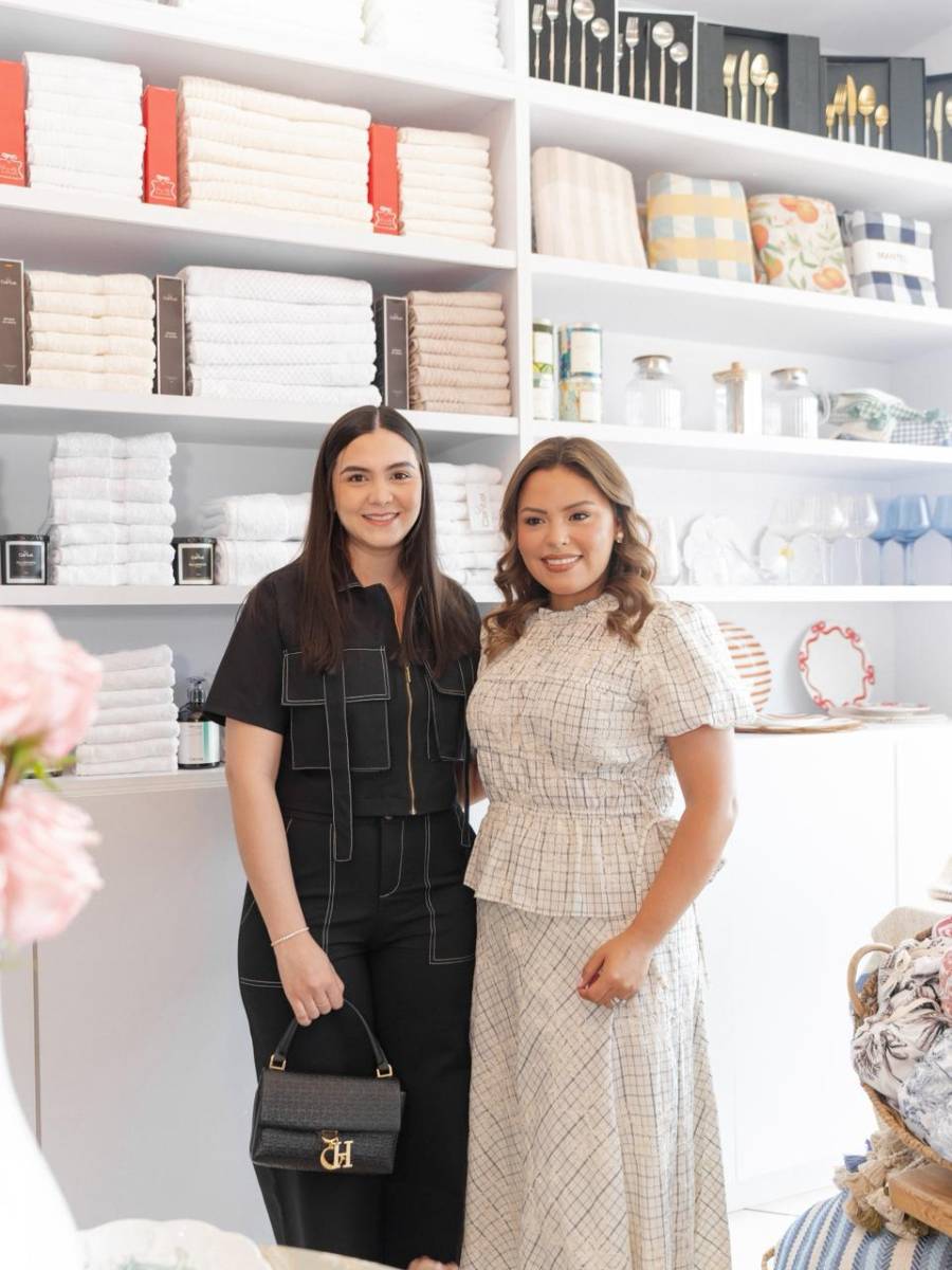 Así se vivió la inauguración de CottonHaus